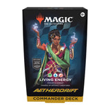 Magic: The Gathering: Aetherdrift Commander Deck