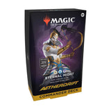 Magic: The Gathering: Aetherdrift Commander Deck