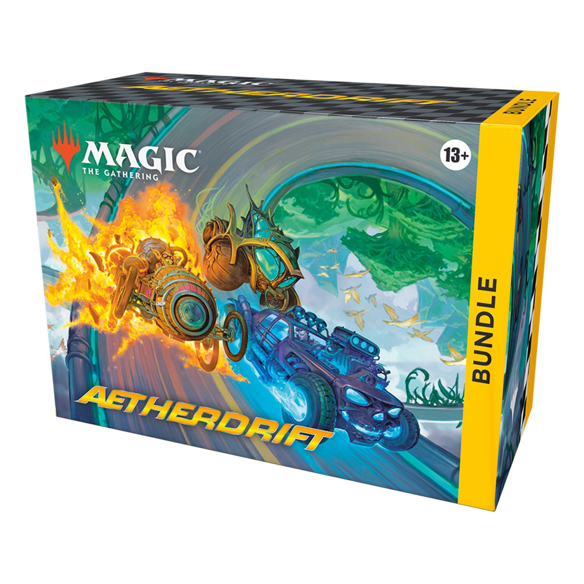 MTG: Aetherdrift Bundle -  Wizards of the Coast