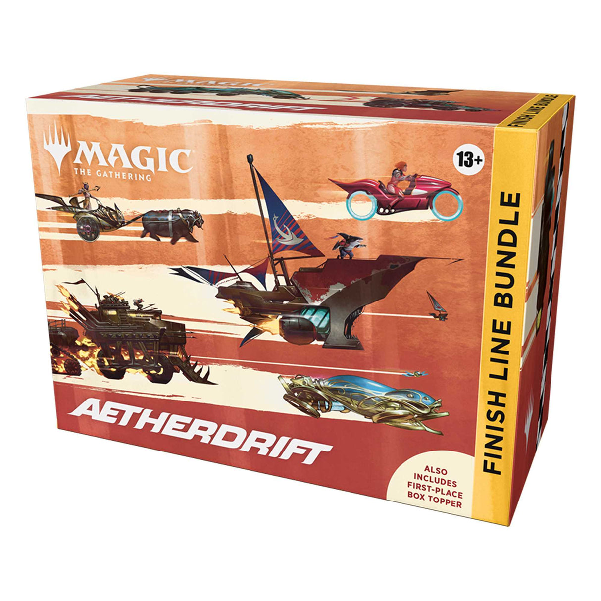 Magic: The Gathering: Aetherdrift Special Bundle