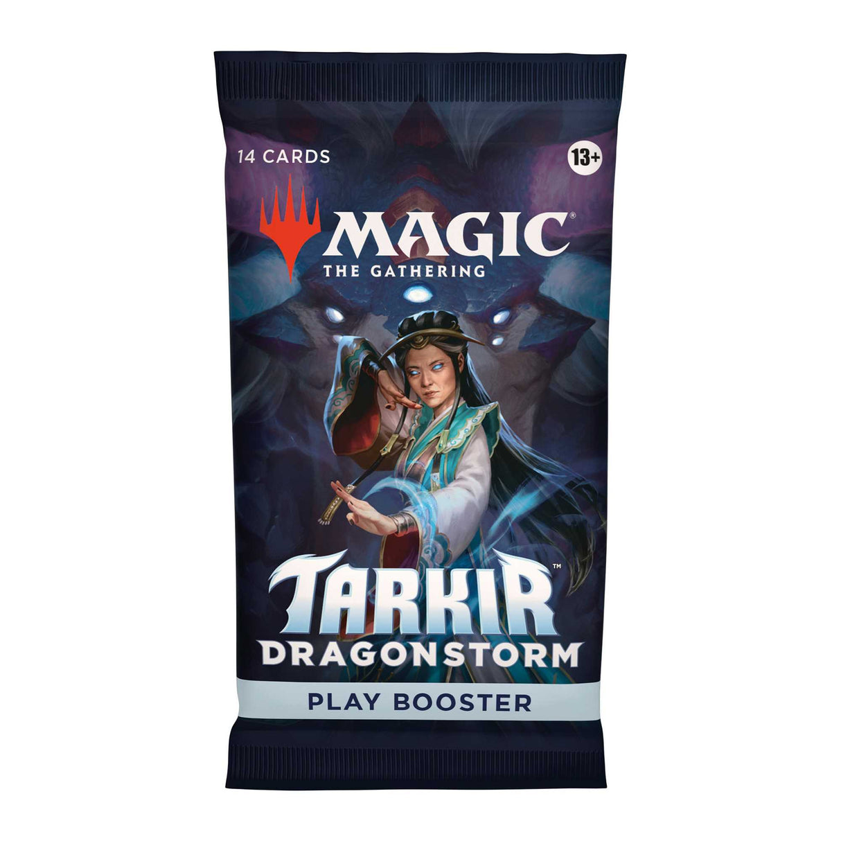 Magic: The Gathering: Tarkir: Dragonstorm Play Booster