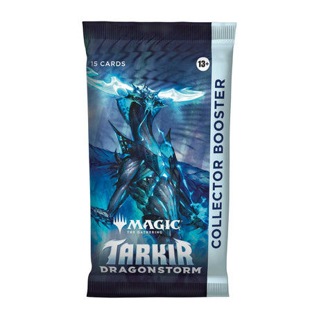 Magic: The Gathering: Tarkir: Dragonstorm Collector Booster Display