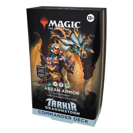 Magic: The Gathering: Tarkir: Dragonstorm Commander Deck