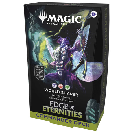 Magic: The Gathering: Edge of Eternities Commander Deck