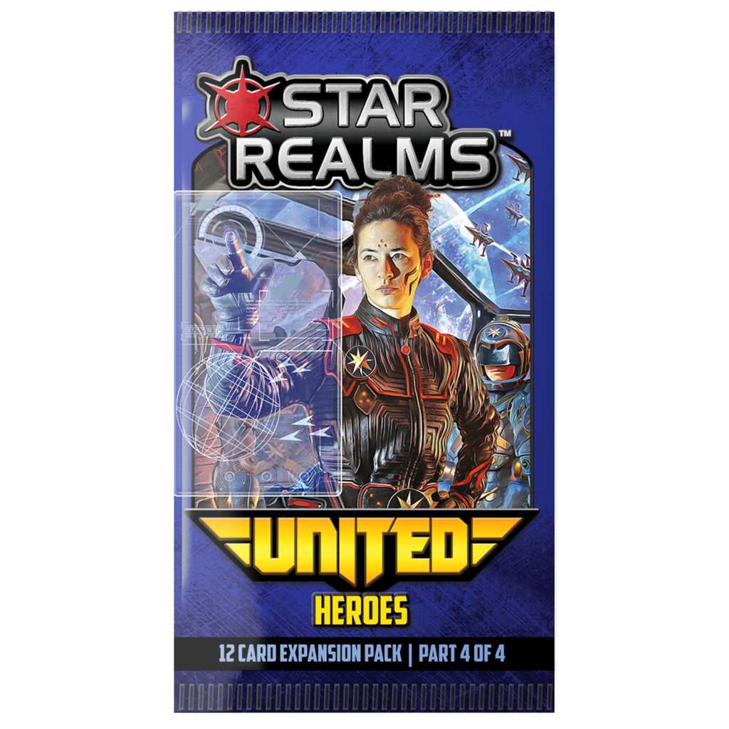 Star Realms United: Heroes