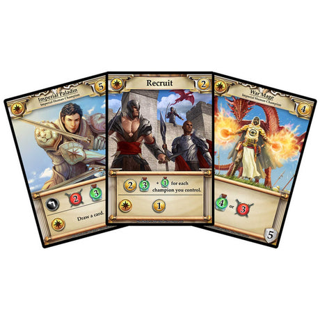 Hero Realms: Deck Building Game