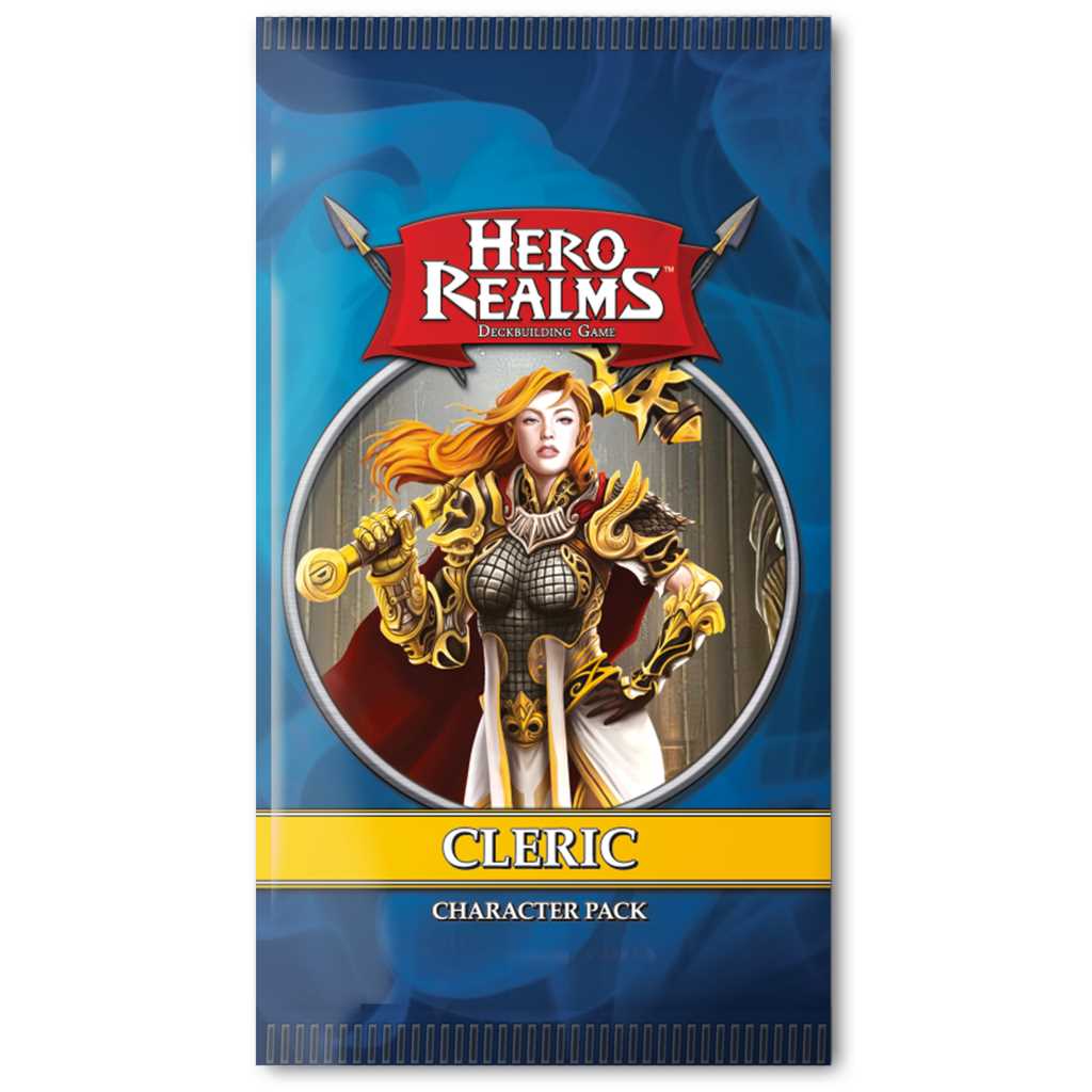 Hero Realms: Cleric Pack