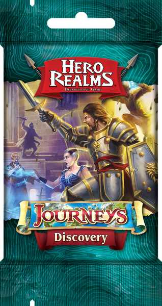 Hero Realms: Journeys - Discovery