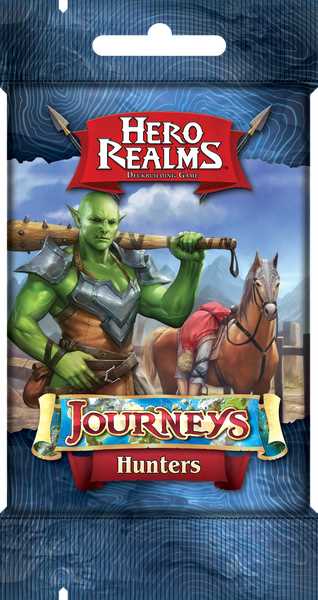 Hero Realms: Journeys - Hunters