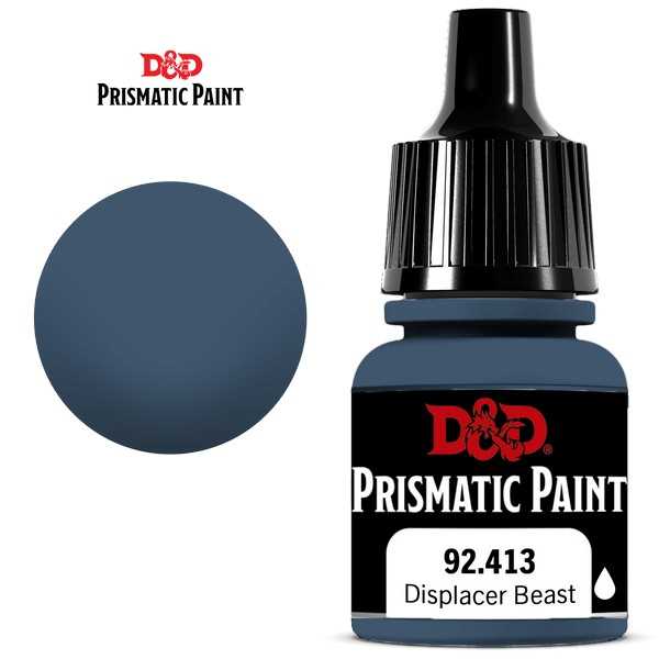 D&D Prismatic Paint: Displacer Beast 92.413