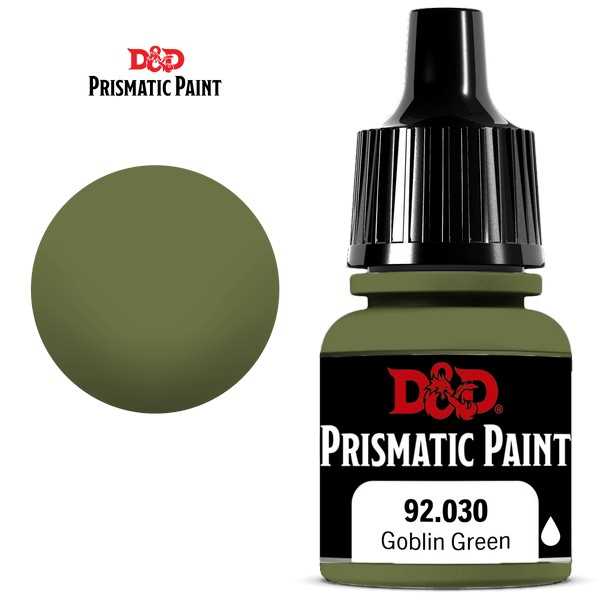 D&D Prismatic Paint: Goblin Green 92.030