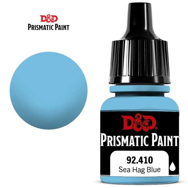 D&D Prismatic Paint: Sea Hag Blue 92.410