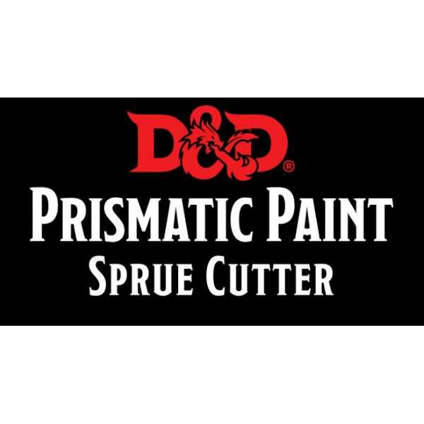 D&D Prismatic Paint: Sprue Cutter