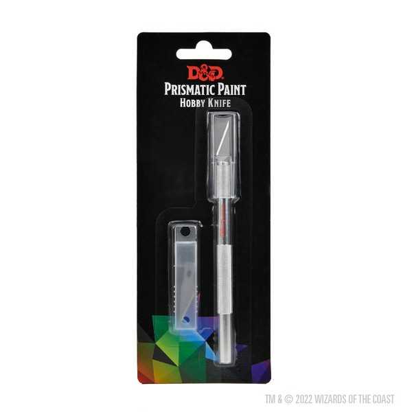 D&D Prismatic Paint: Hobby Knife