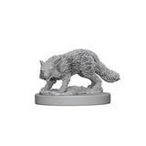 Pathfinder Deep Cuts Unpainted Miniatures: Familiars (Wave 1)