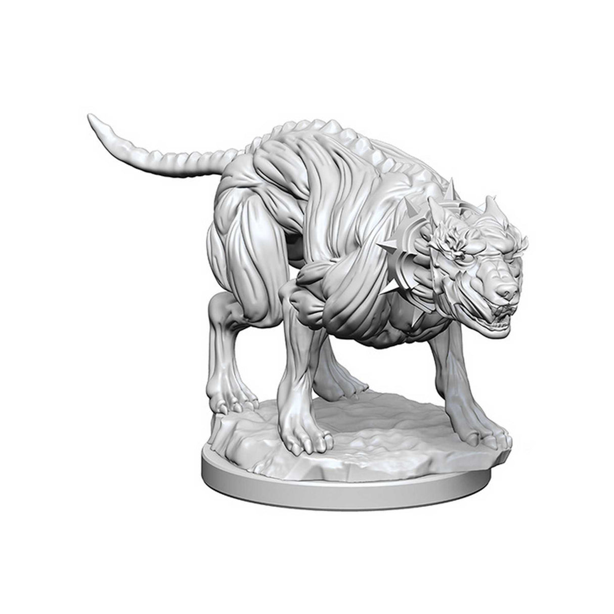 Pathfinder Deep Cuts Unpainted Miniatures: Hell Hounds