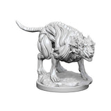 Pathfinder Deep Cuts Unpainted Miniatures: Hell Hounds