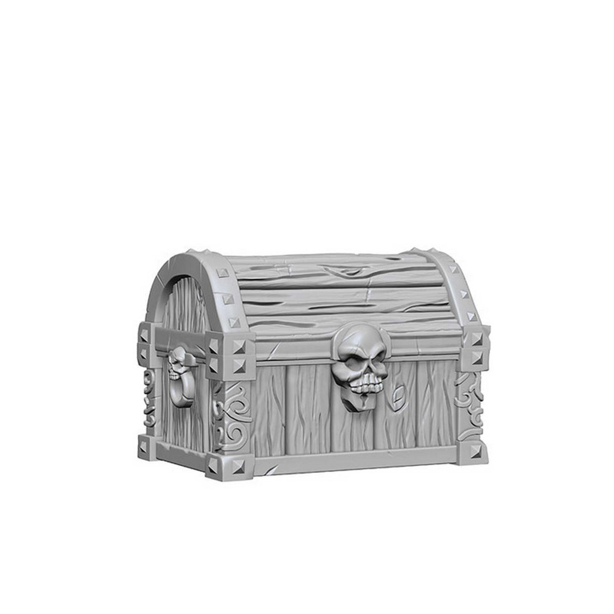 WizKids Deep Cuts Unpainted Miniatures: Chests