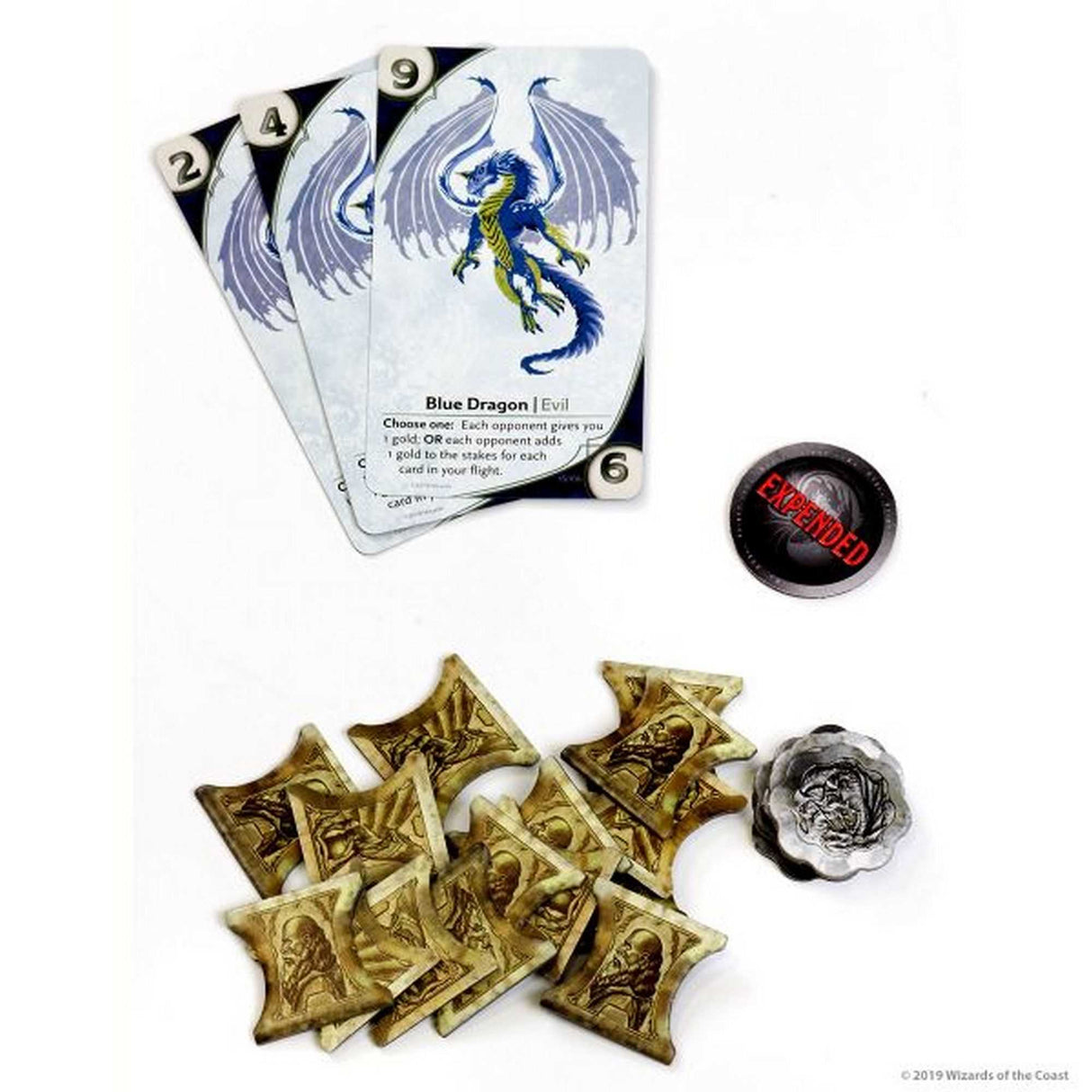 Three-Dragon Ante: Legendary Edition