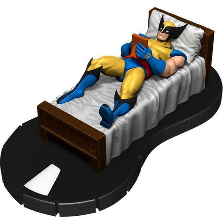 Marvel HeroClix Iconix: Captive Hearts Wolverine