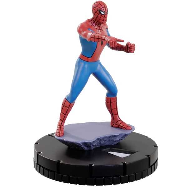 Marvel HeroClix Iconix: Spider-Man Double Identity