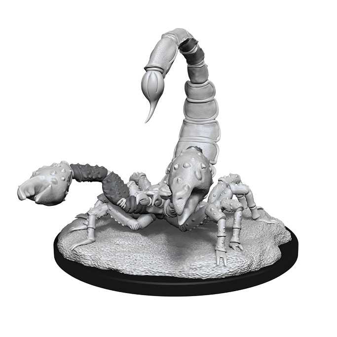 WizKids Deepcuts: Giant Scorpion