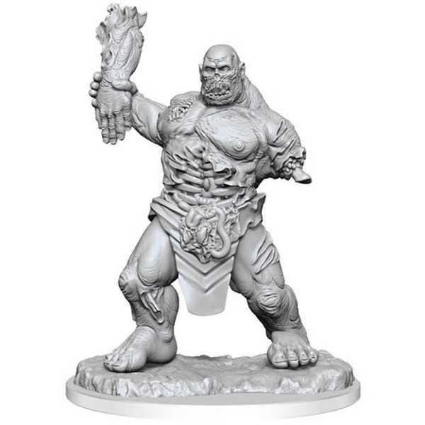 Pathfinder Deep Cuts Unpainted Miniatures: Zombie Brute