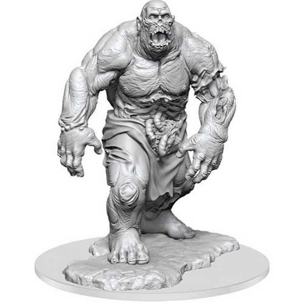 Pathfinder Deep Cuts Unpainted Miniatures: Zombie Hulk