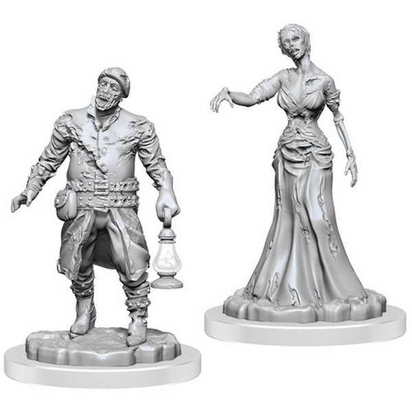 WizKids Deep Cuts: Zombies