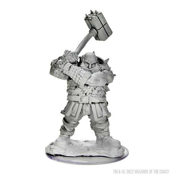 Dungeons & Dragons Nolzur's Marvelous Miniatures: Paint Kit - Enlarged Duergar