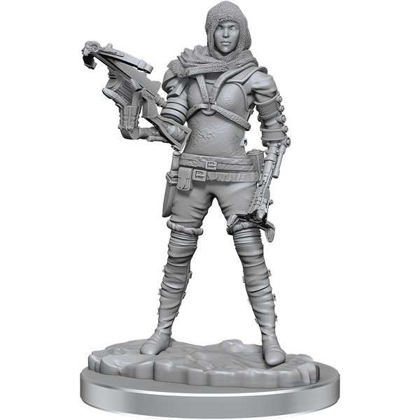 WizKids Deep Cuts: Human Rogue