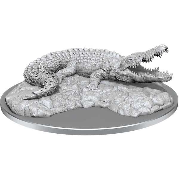 WizKids Deep Cuts: Giant Crocodile