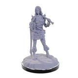 Pathfinder Deep Cuts Miniatures: Urdefhan Lasher & Death Scout