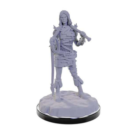 Pathfinder Deep Cuts Miniatures: Urdefhan Lasher & Death Scout