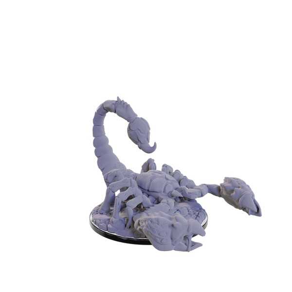 Pathfinder Deep Cuts Miniatures: Magma Scorpion