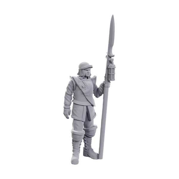 WizKids Deep Cuts: Roadwardens Male & Female