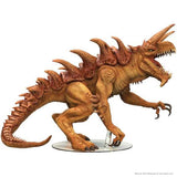 D&D Icons of the Realms: Gargantuan Tarrasque