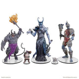 D&D Icons of the Realms: Bigby Presents: Glory of the Giants - Limited Edition Boxed Set (Set 27)