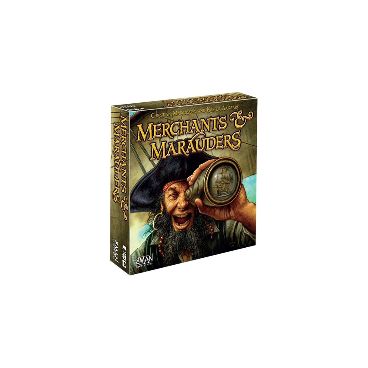 Merchants & Marauders