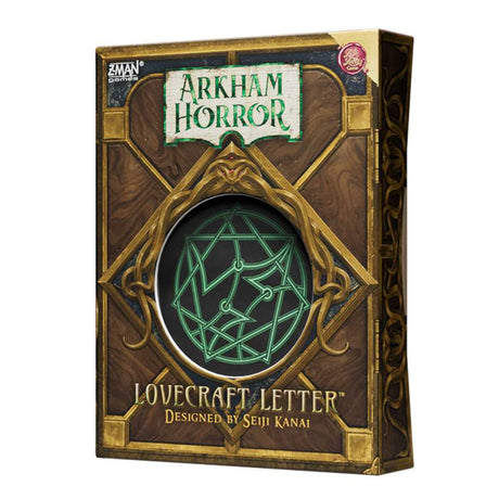 Arkham Horror: Lovecraft Letter