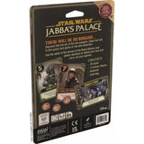 Star Wars Jabba's Palace: A Love Letter Game