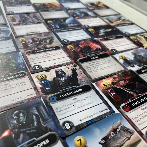 Image for Star Wars: The Deckbuilding Game