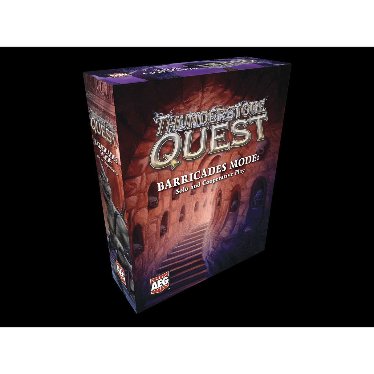 Thunderstone Quest: Barricades