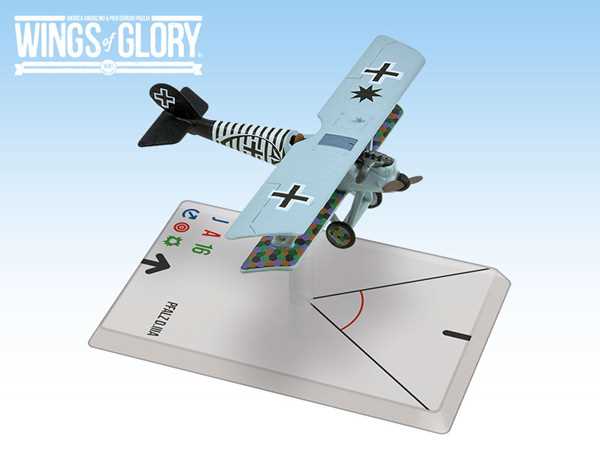 Wings of Glory WWI: Pfalz D.IIIa (Holtzem)