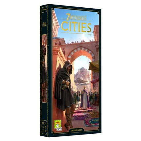 7 Wonders: Expansions Bundle