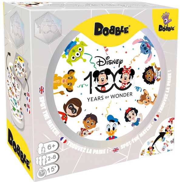 Dobble - Gioco da tavolo Dobble 10th Anniversary Collector Edition