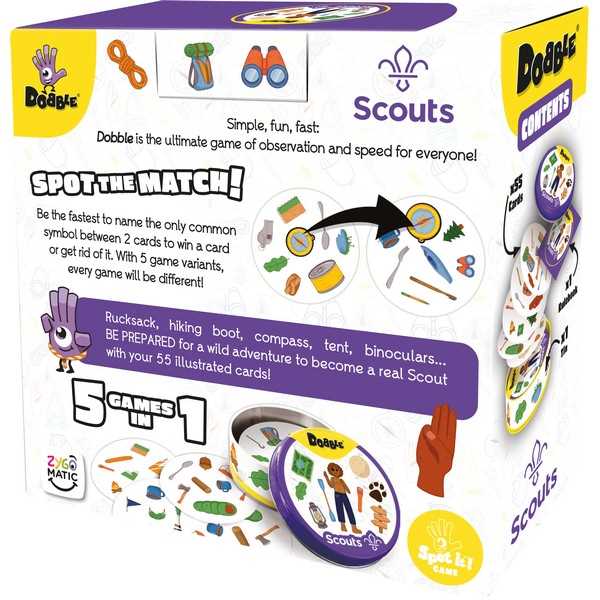 Dobble Scouts