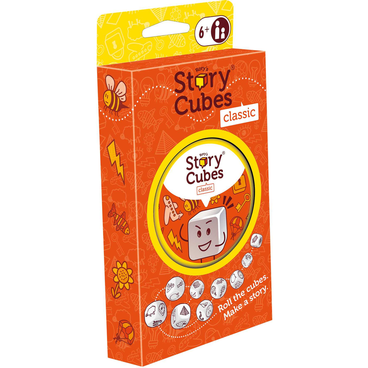 Rory's Story Cubes: Eco Blister Original