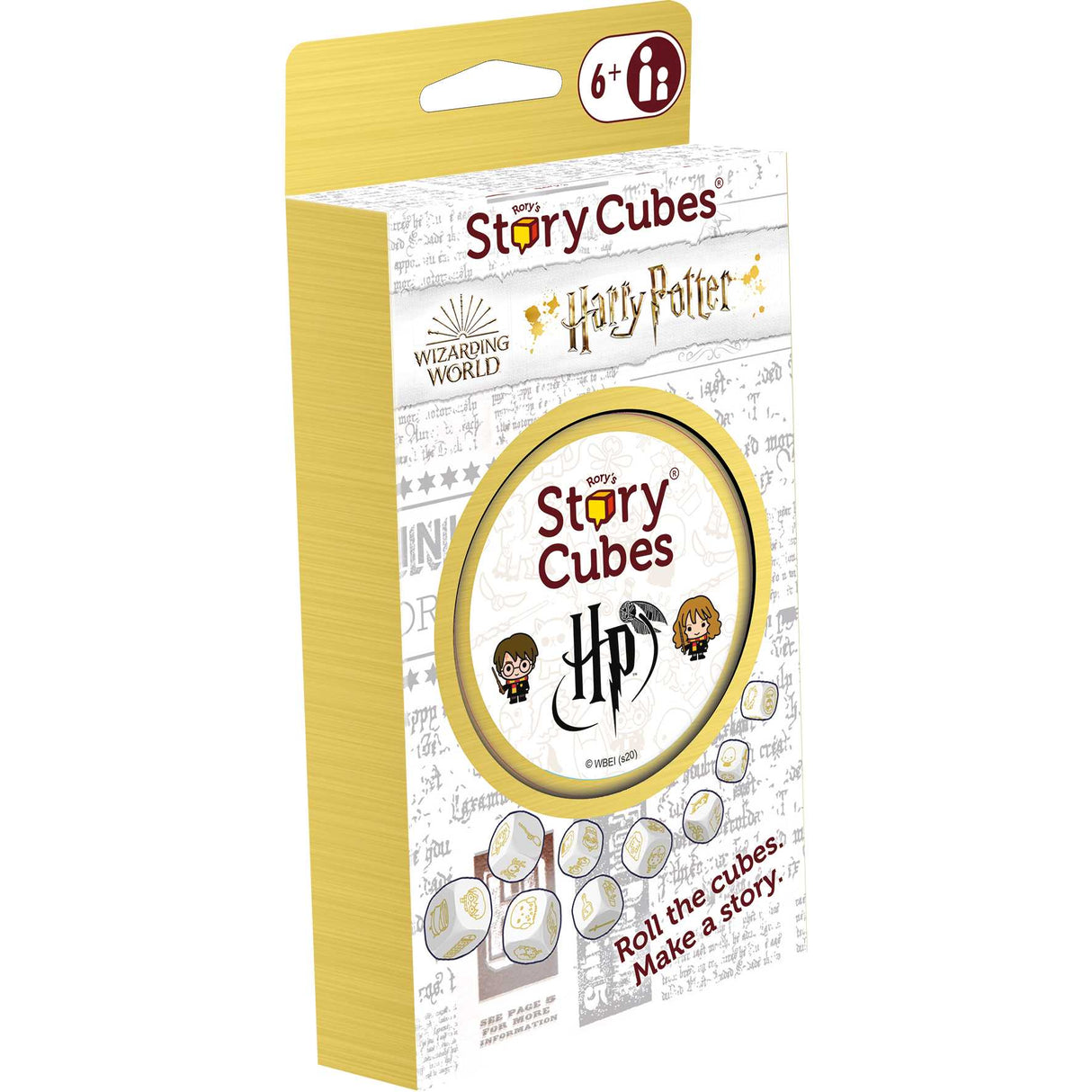 Rory's Story Cubes Harry Potter