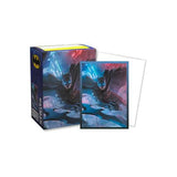 Brushed Art Standard Sleeves - No. 1 Batman (100 ct.)